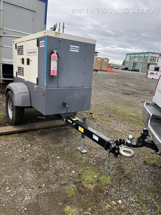 2021 ATLAS COPCO QAS25