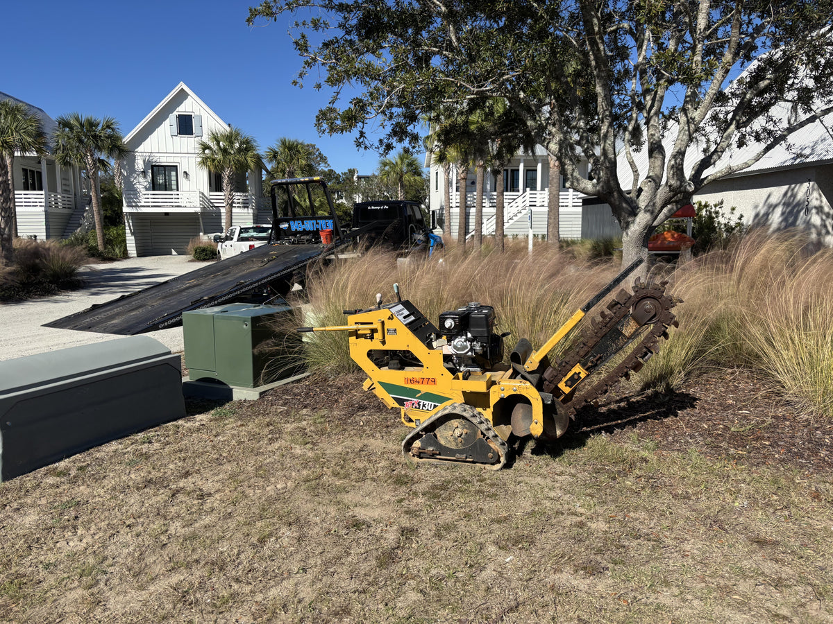 2019 VERMEER RTX130