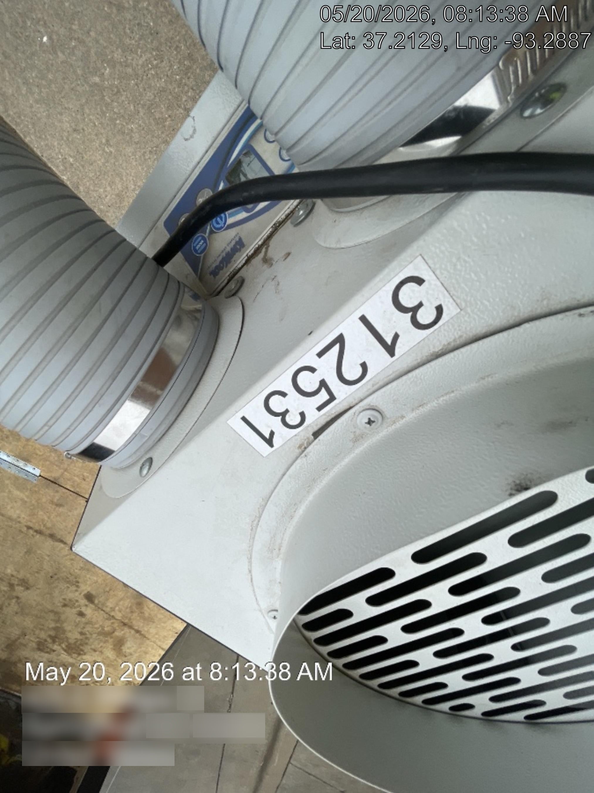 2023 KWIKOOL KPAC1411-2