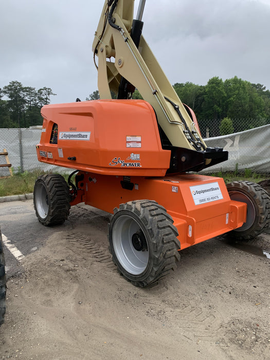2020 JLG 660SJ
