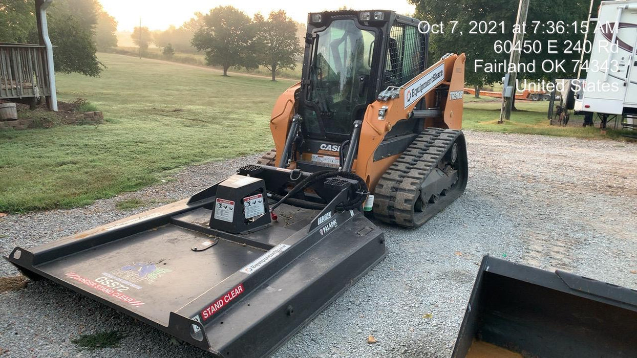 2020 PALADIN 30372A-0022