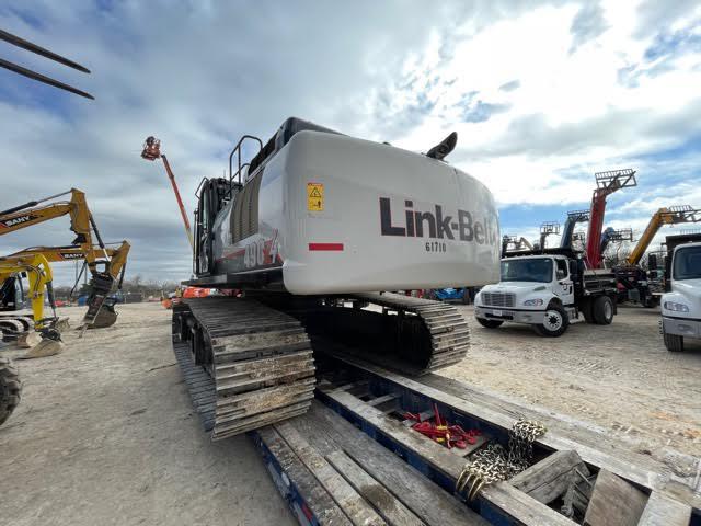 2019 LINK-BELT 490X4EX