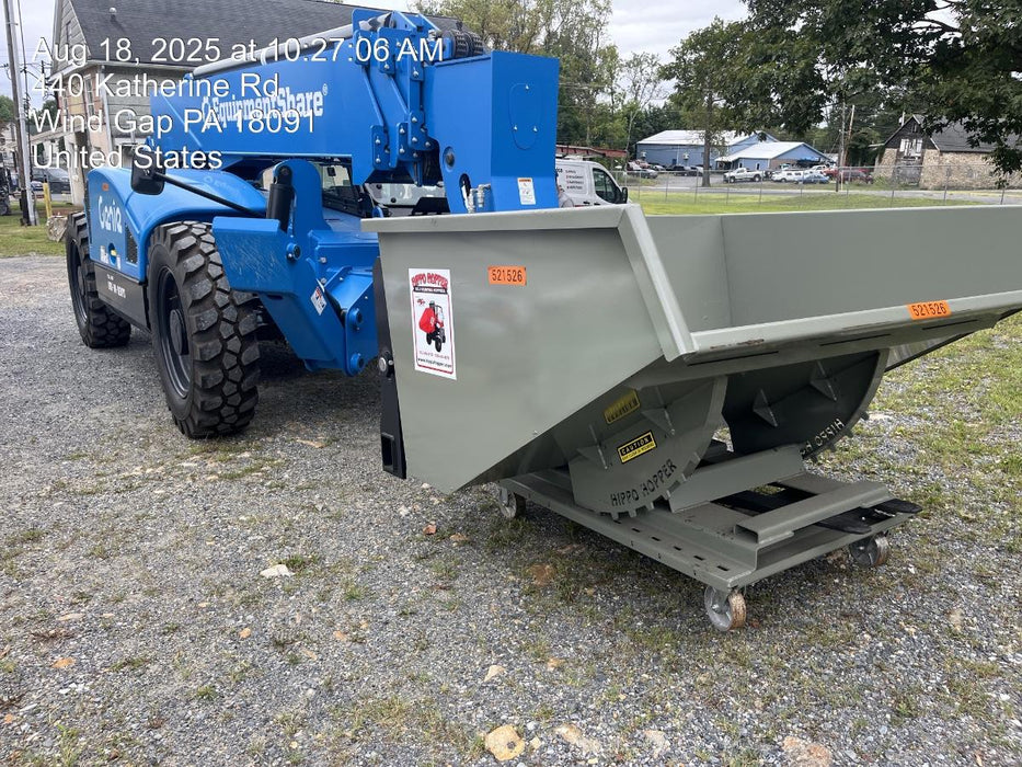 2025 HIPPO HOPPER HH40HD