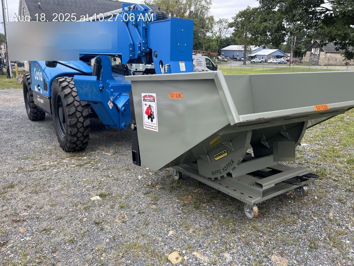 2025 HIPPO HOPPER HH40HD
