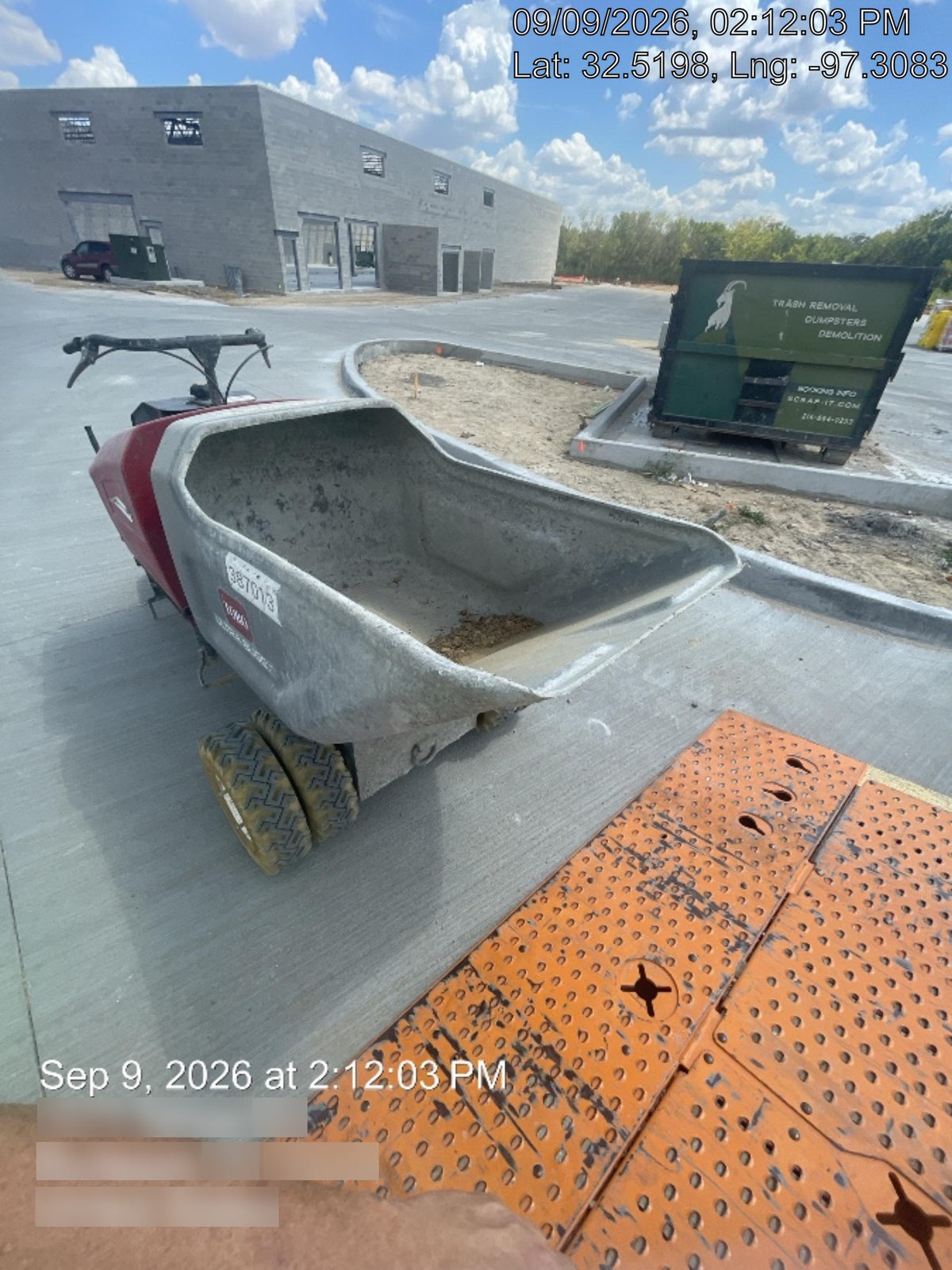 2024 TORO MB-1600