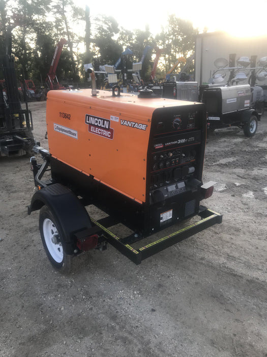 2020 Lincoln Electric Vantage 322 Ready-Pak 3