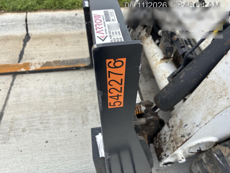 2025 ARROW MATERIAL HANDLING 24" Pallet Fork Frame