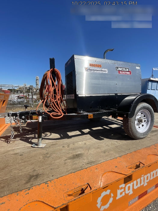 2024 LINCOLN ELECTRIC LE400