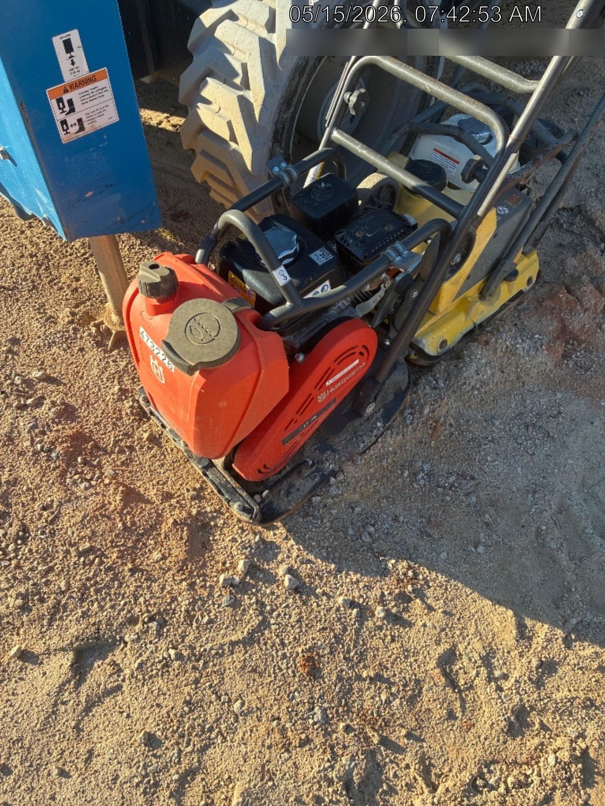 2024 HUSQVARNA LF75