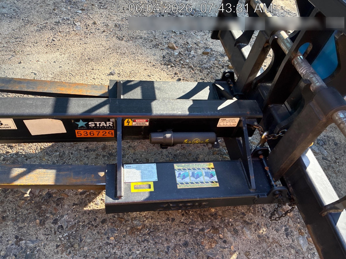 2025 STAR INDUSTRIES M1360B - Star JIB Boom
