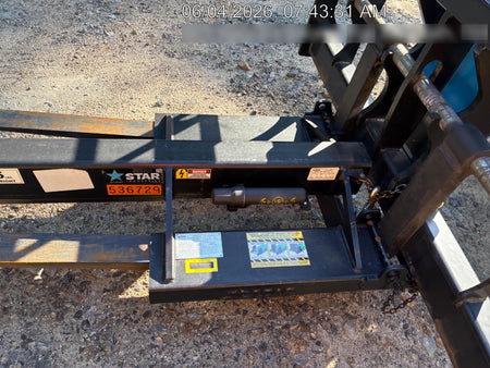 2025 STAR INDUSTRIES M1360B - Star JIB Boom
