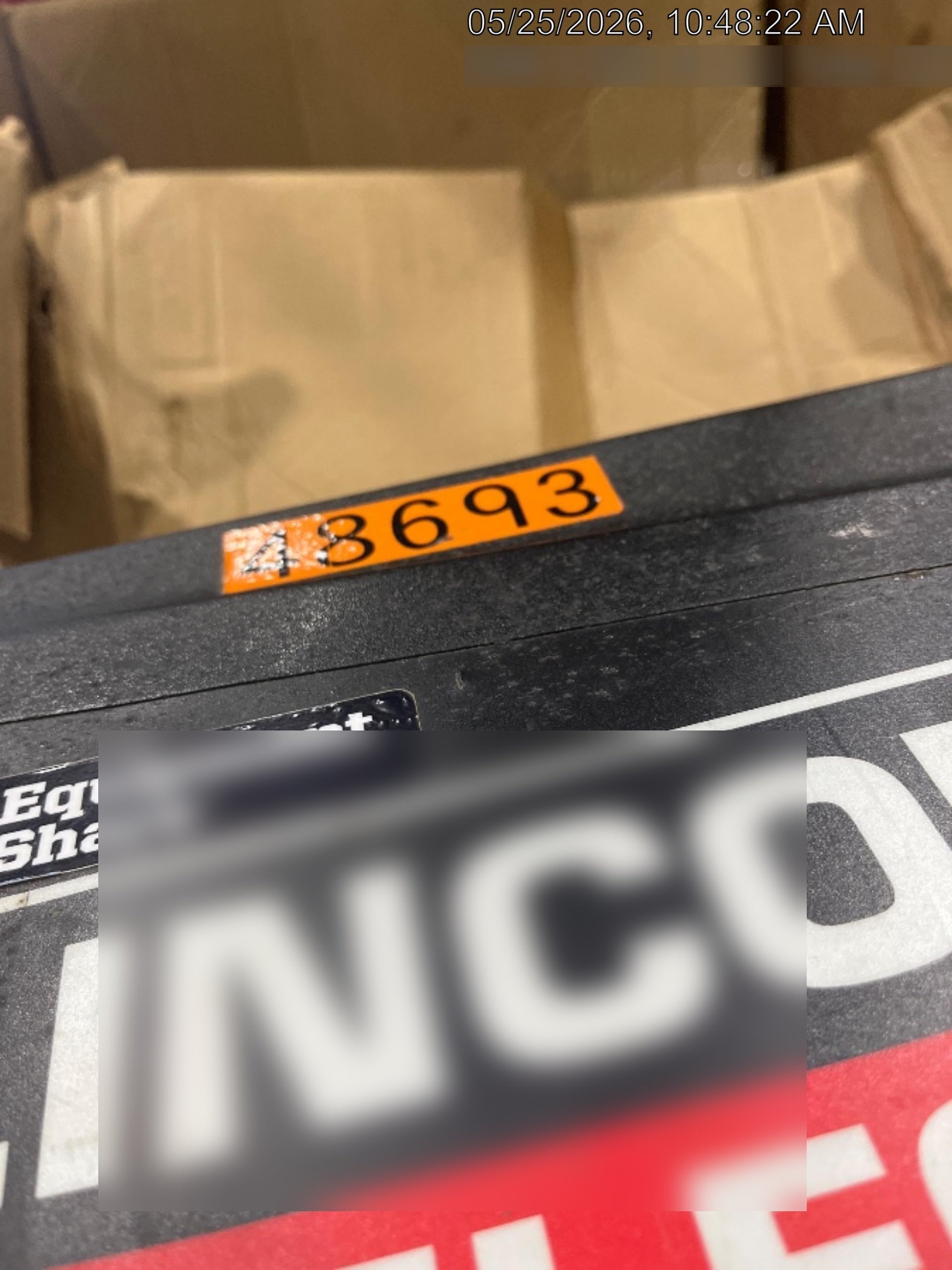 2019 LINCOLN ELECTRIC LN25