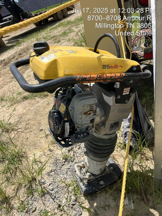 2025 WACKER NEUSON BS68-4Ab/28