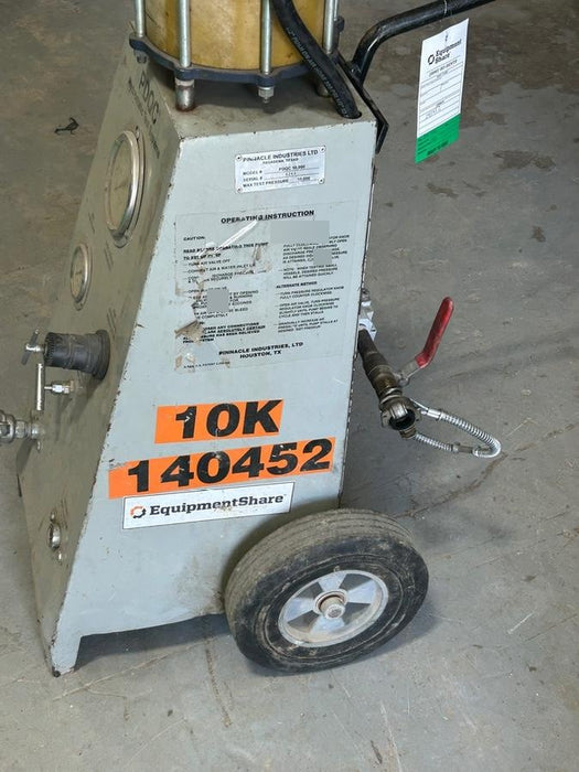 2021 PINNACLE PDQC-10000