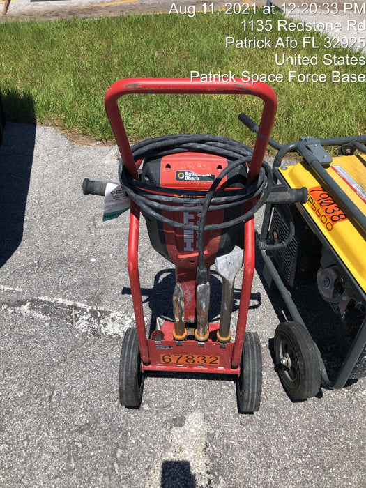 2020 HILTI TE 3000-AVR