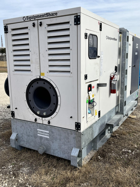 2024 ATLAS COPCO PAC F1212 JD-S