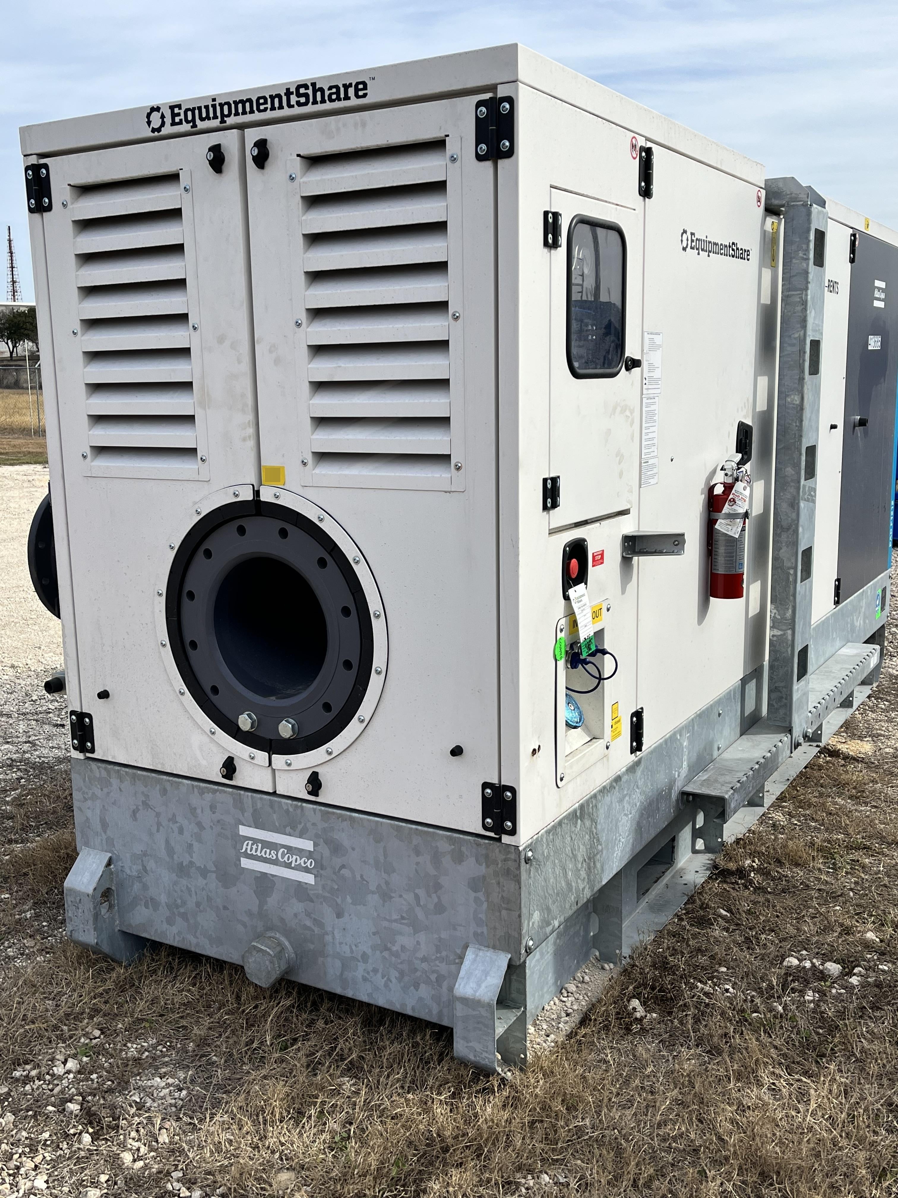 2024 ATLAS COPCO PAC F1212 JD-S