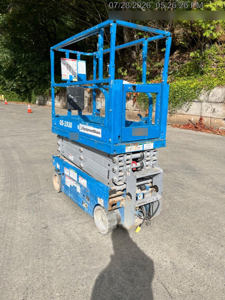 2020 Genie GS-1930 GENIE GS-1930