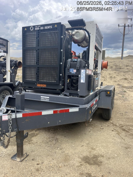 2023 ATLAS COPCO PAC H108 SD