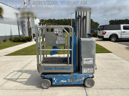 2021 GENIE GR-20