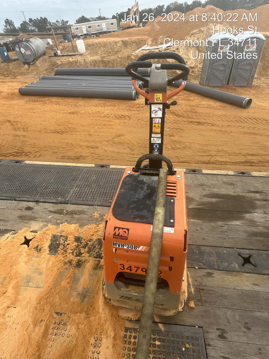 2023 MULTIQUIP MV308GH