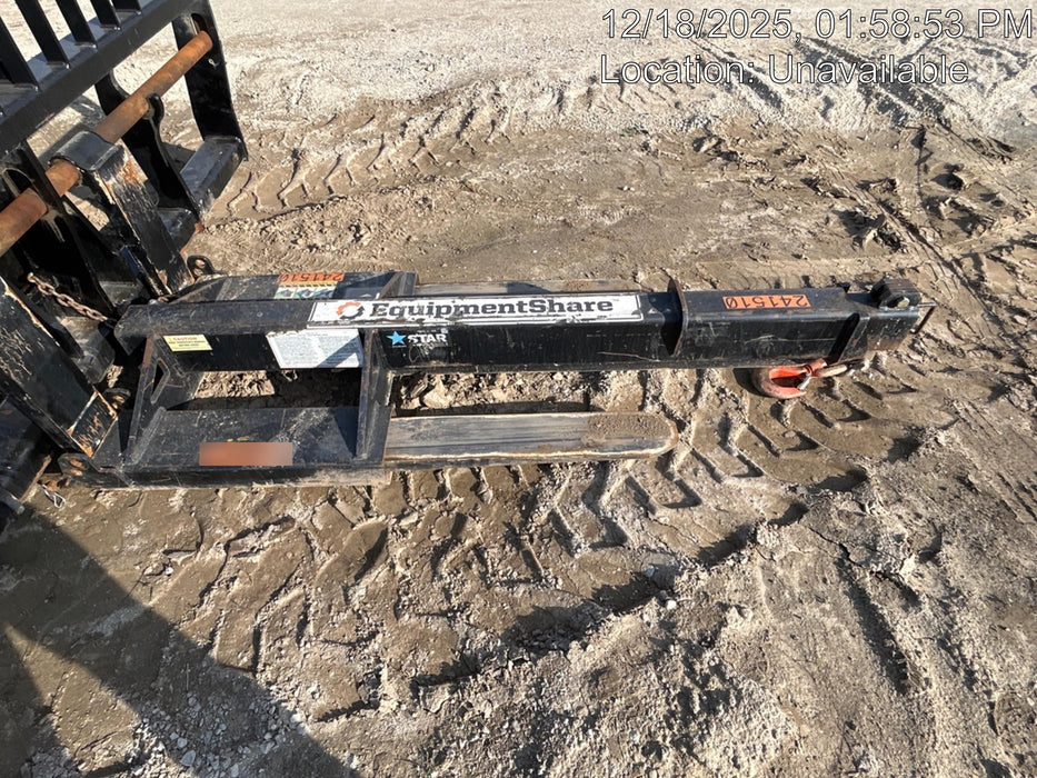 2022 STAR INDUSTRIES M1360B - Star JIB Boom