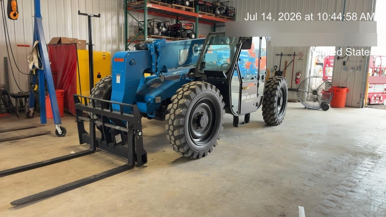 2026 GENIE GTH-636