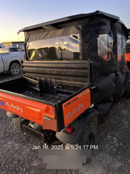 2022 KUBOTA RTV-X1140W-H (Canopy)