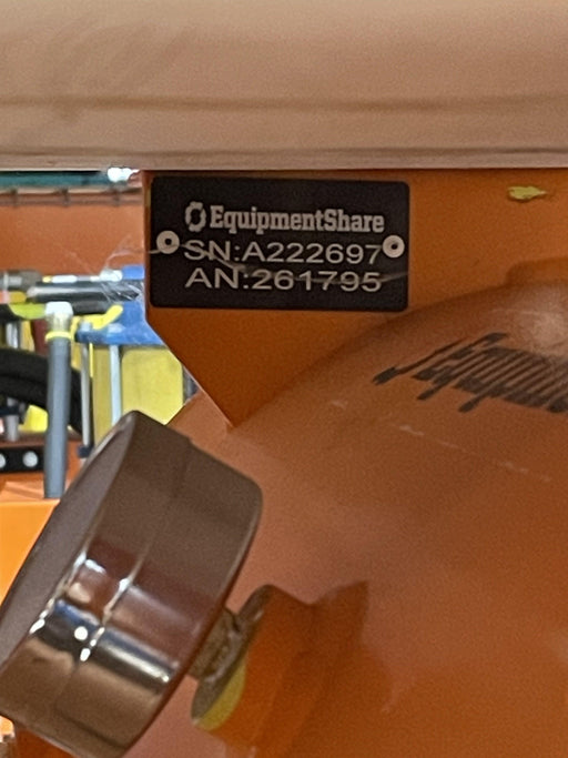 2022 MICHIGAN PNEUMATIC HV-15G-8P-ES-TRACKER