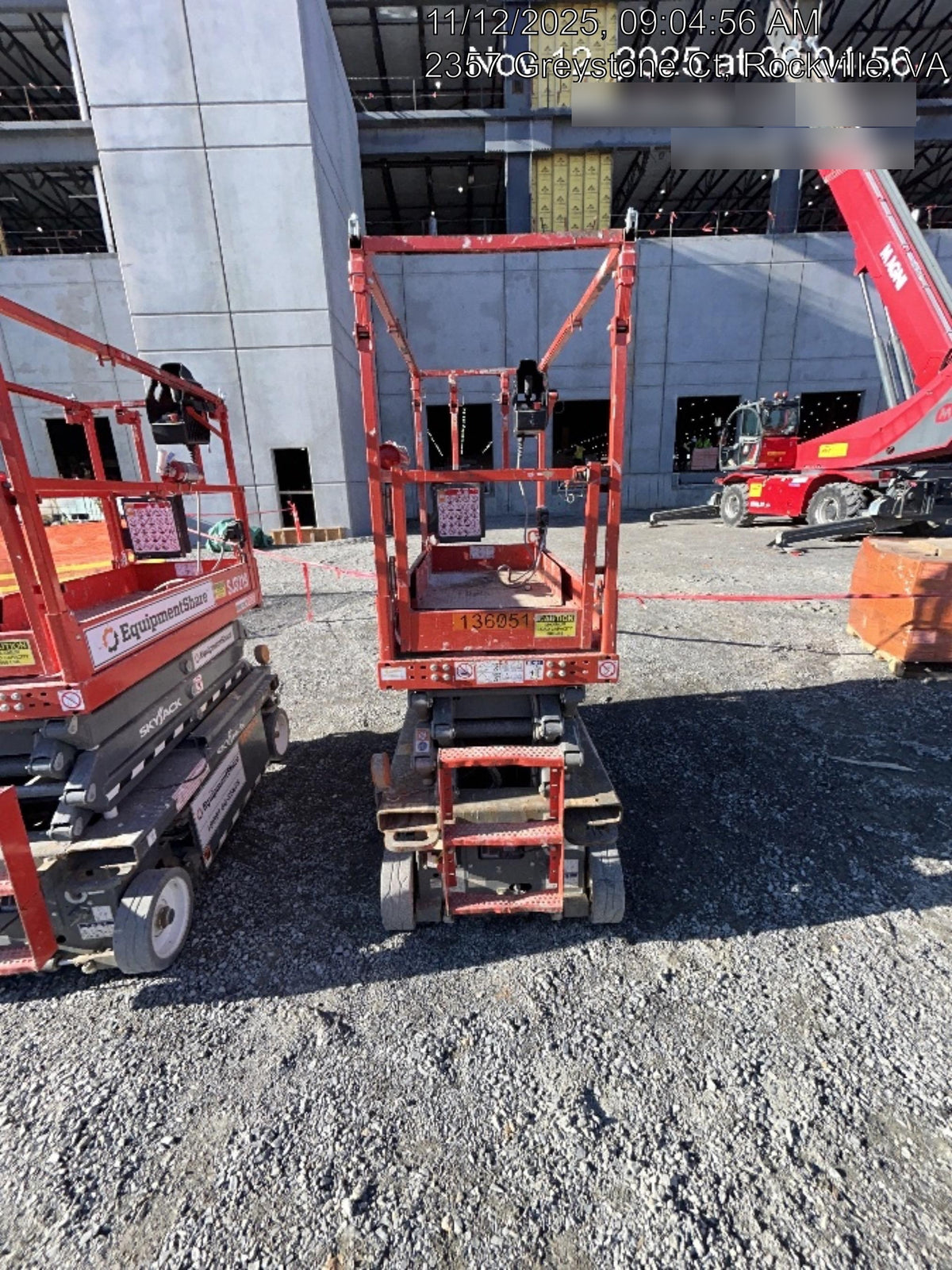 2021 SKYJACK SJ3219