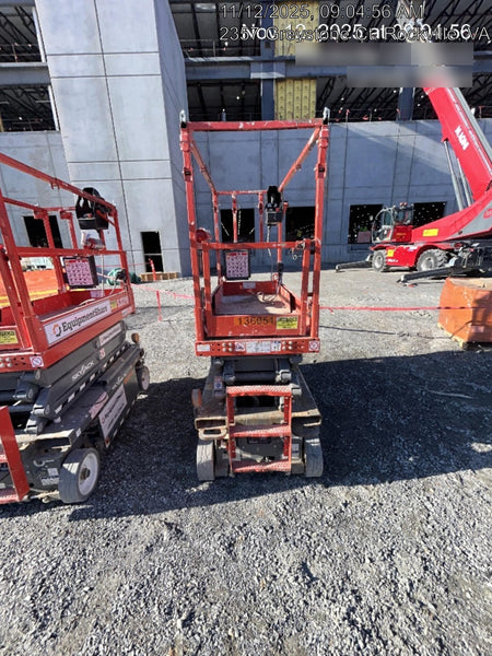 2021 SKYJACK SJ3219