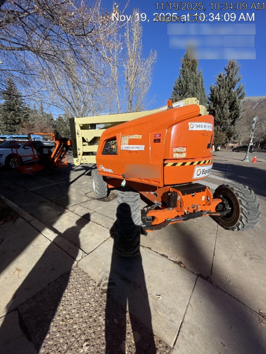 2021 JLG 450AJ
