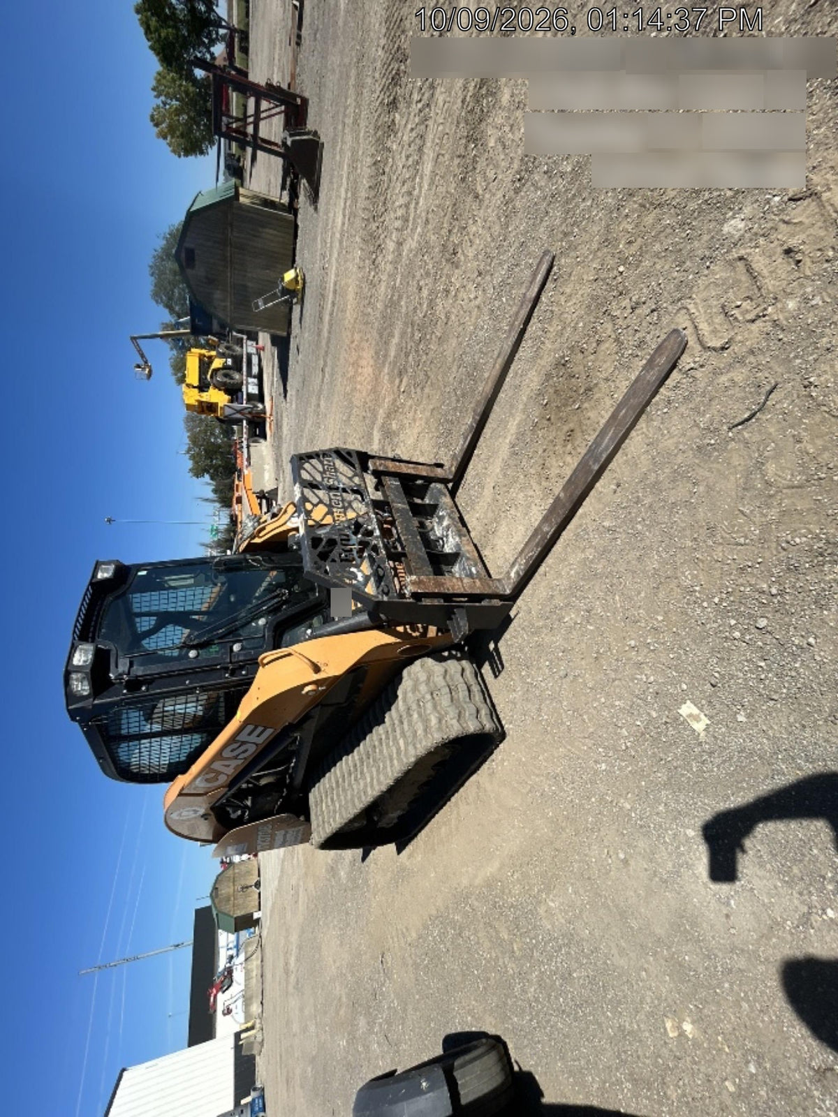 2022 PALADIN 48" Pallet Forks - Paladin