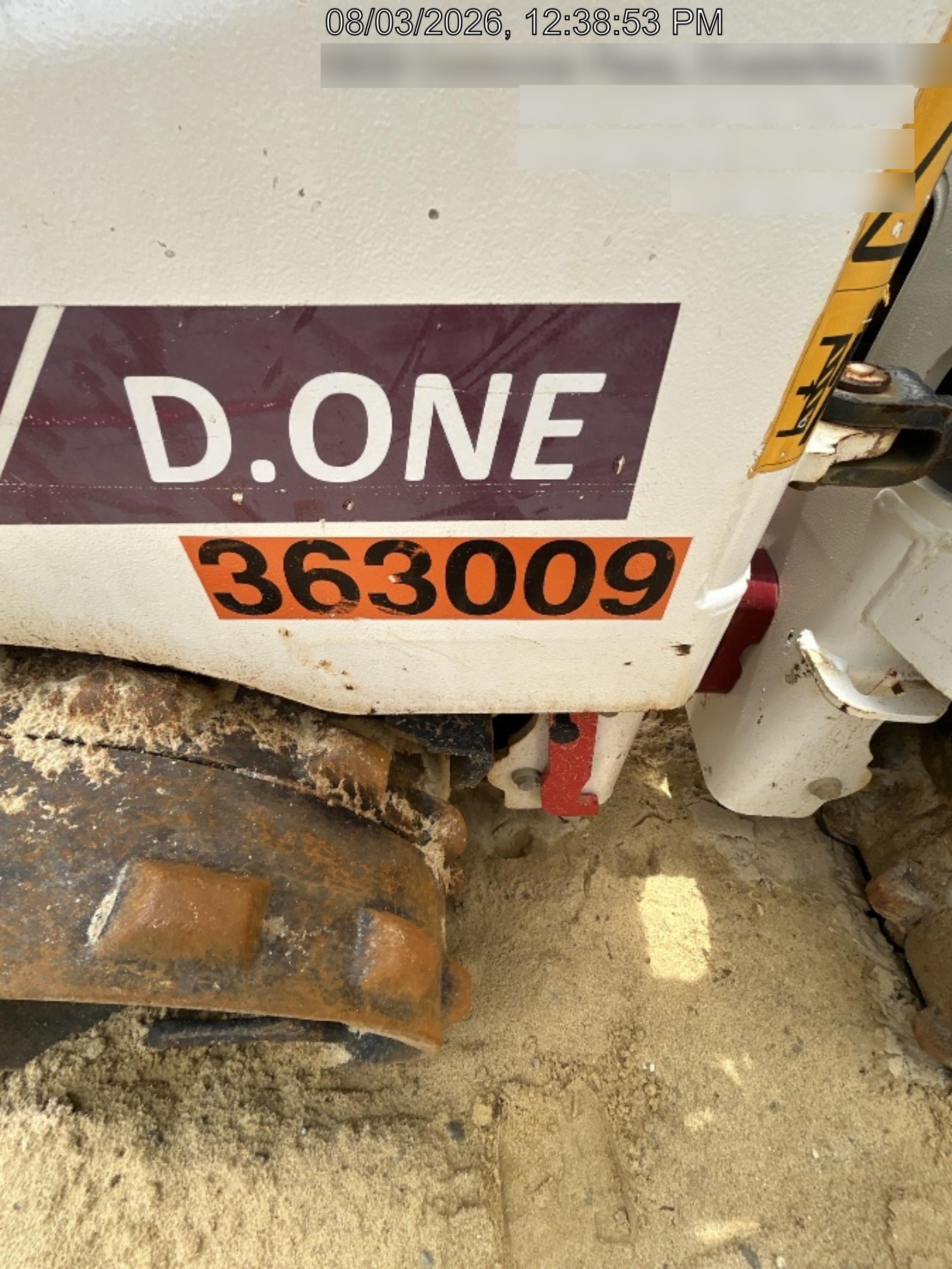 2023 DYNAPAC D.ONE
