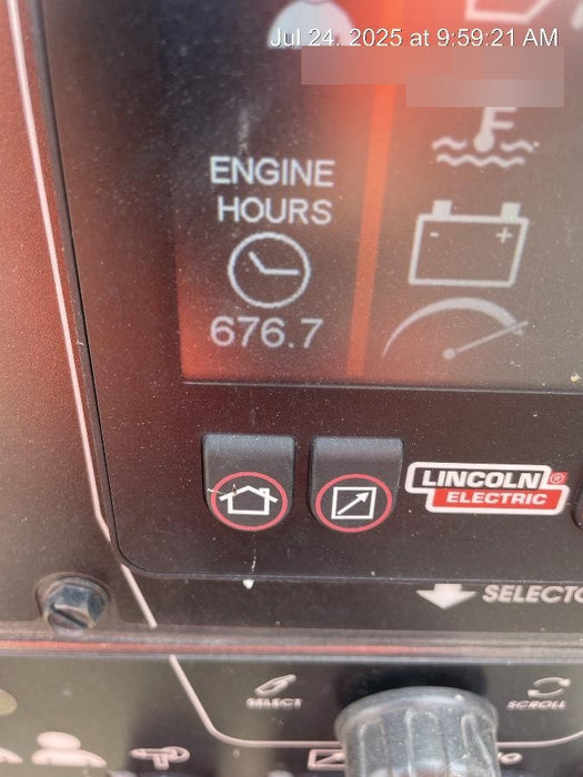 2024 Lincoln Electric Dual Maverick 200/200X Ready Pak 3, Includes Trailer, Cable Rack, Fender Light Kit K4382-1-RP3