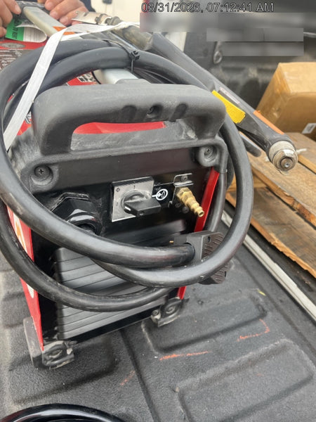 2024 LINCOLN ELECTRIC TOMAHAWK 1000