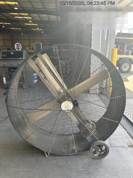 2022 ULINE 48" Drum Fan - Uline