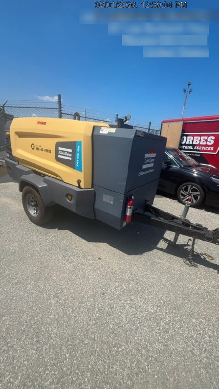 2022 ATLAS COPCO XAS440