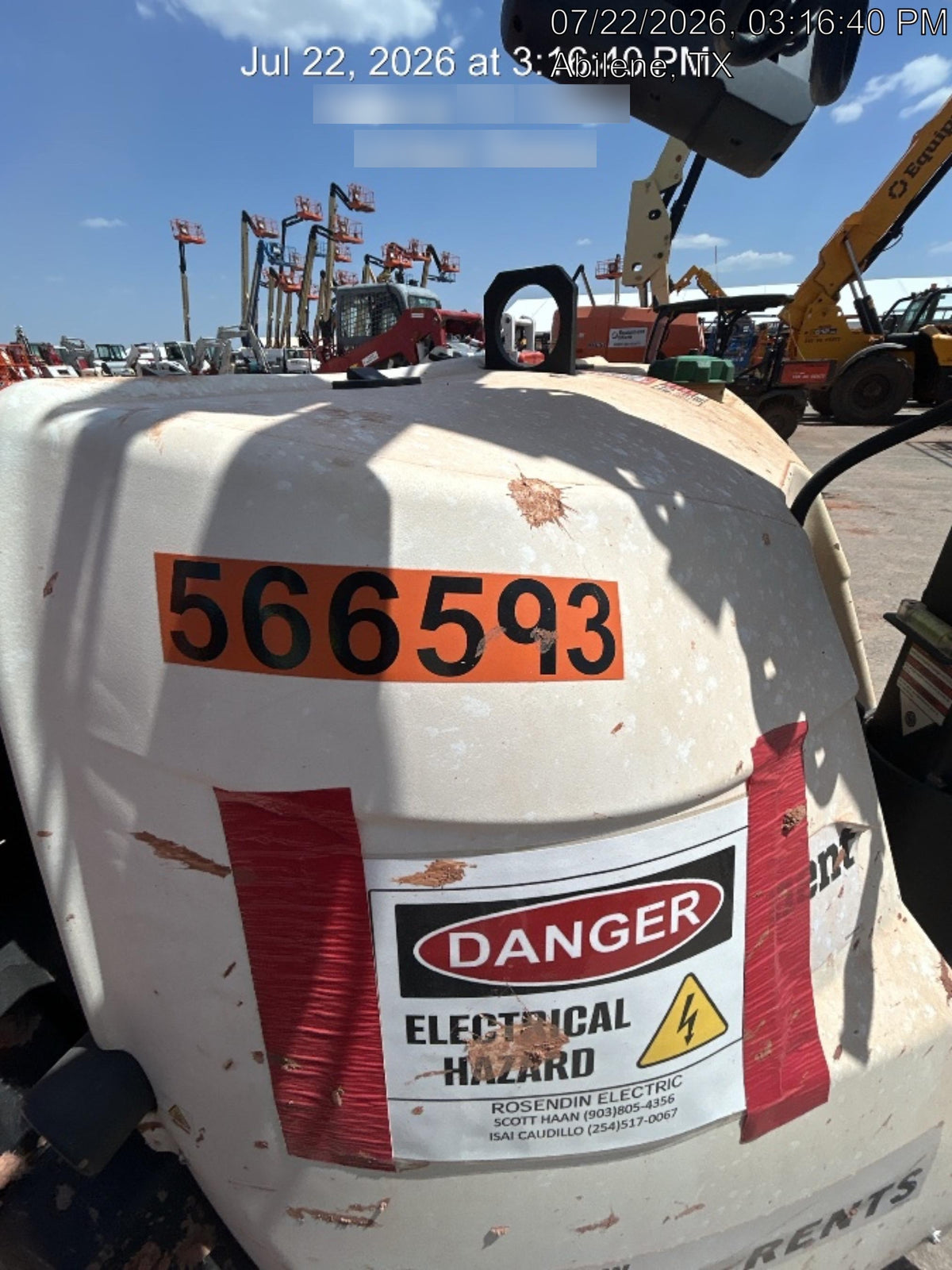 2025 GENERAC MLTS-4