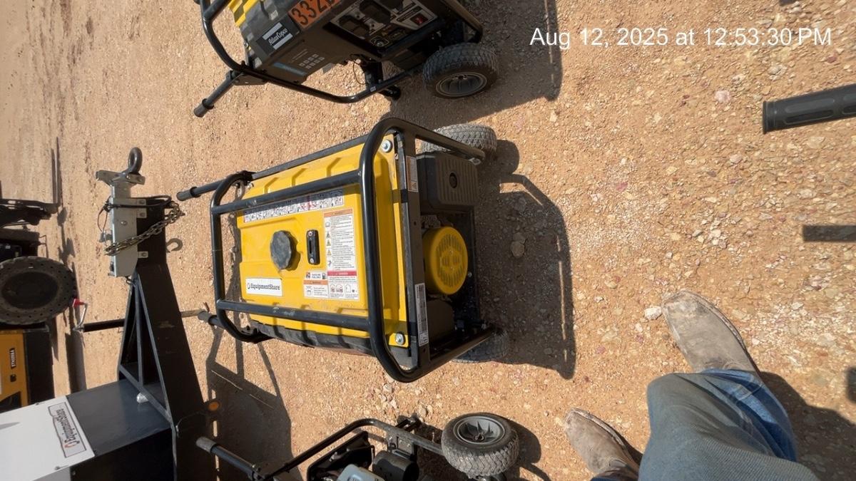 2023 ATLAS COPCO P6500W