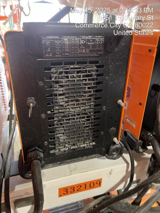 2023 LINCOLN ELECTRIC FLEXTEC 350X