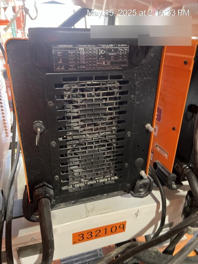 2023 LINCOLN ELECTRIC FLEXTEC 350X