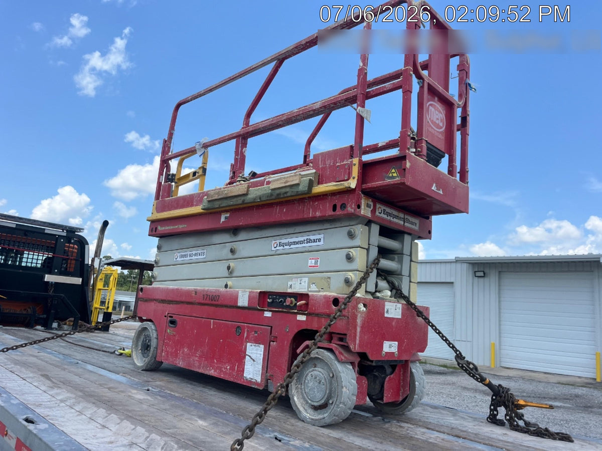 2021 MEC 2632SE