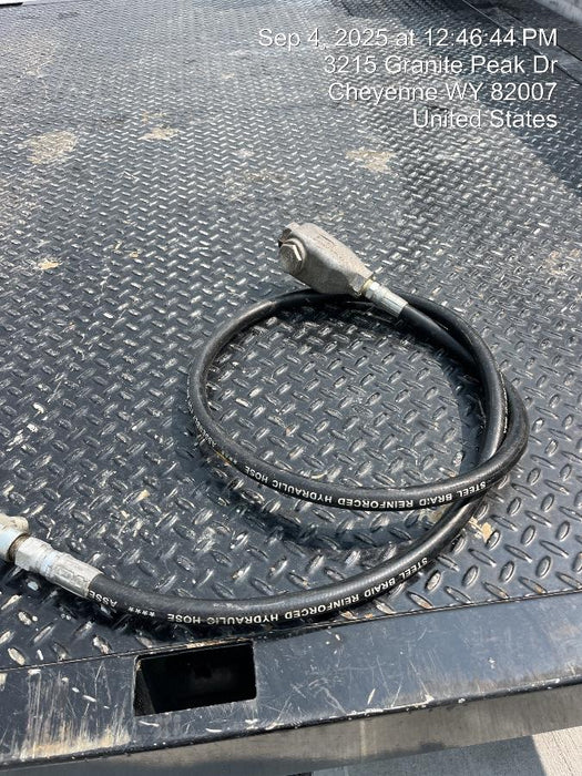 2020 MICHIGAN PNEUMATIC MP-6T-T