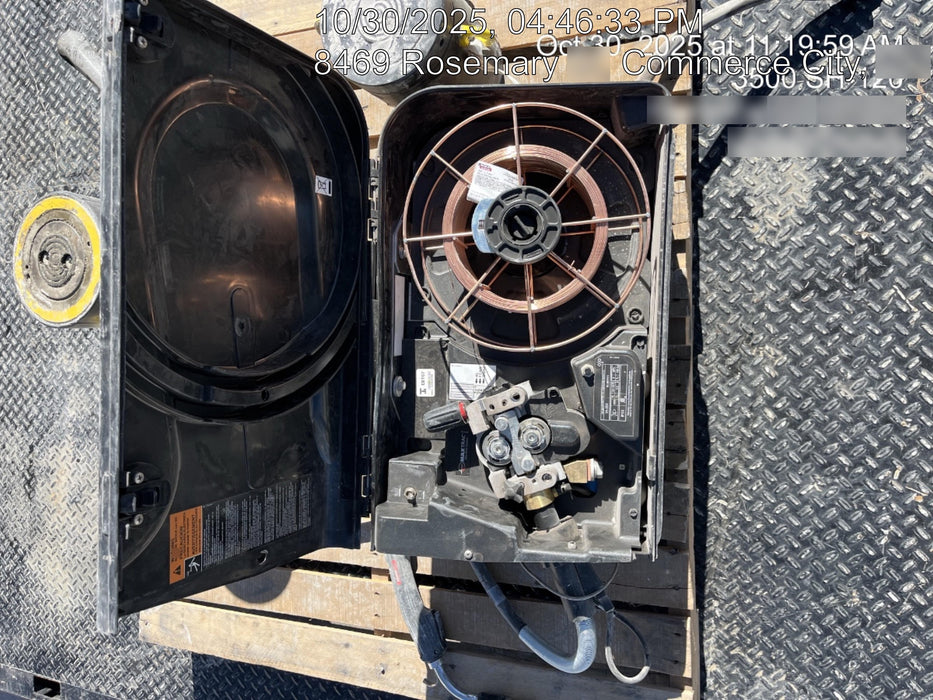 2024 LINCOLN ELECTRIC LN-25X