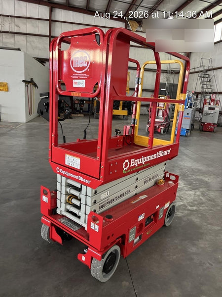 2026 MEC Micro 19+