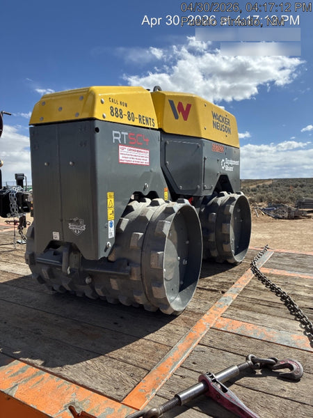 2026 WACKER NEUSON RTD-SC4