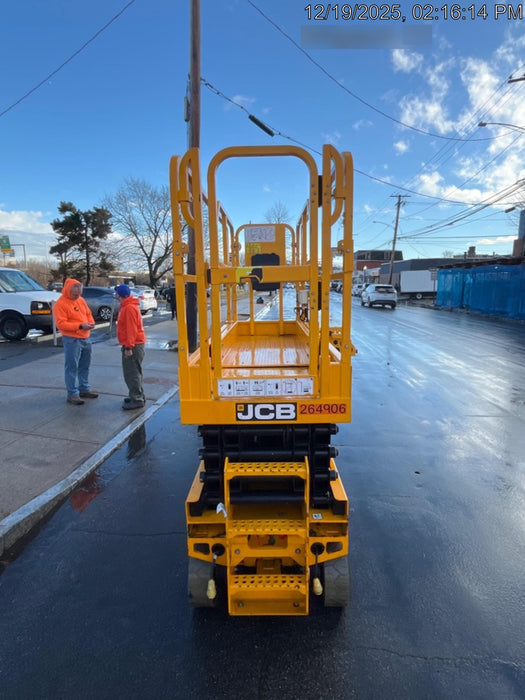 2022 JCB S2632E