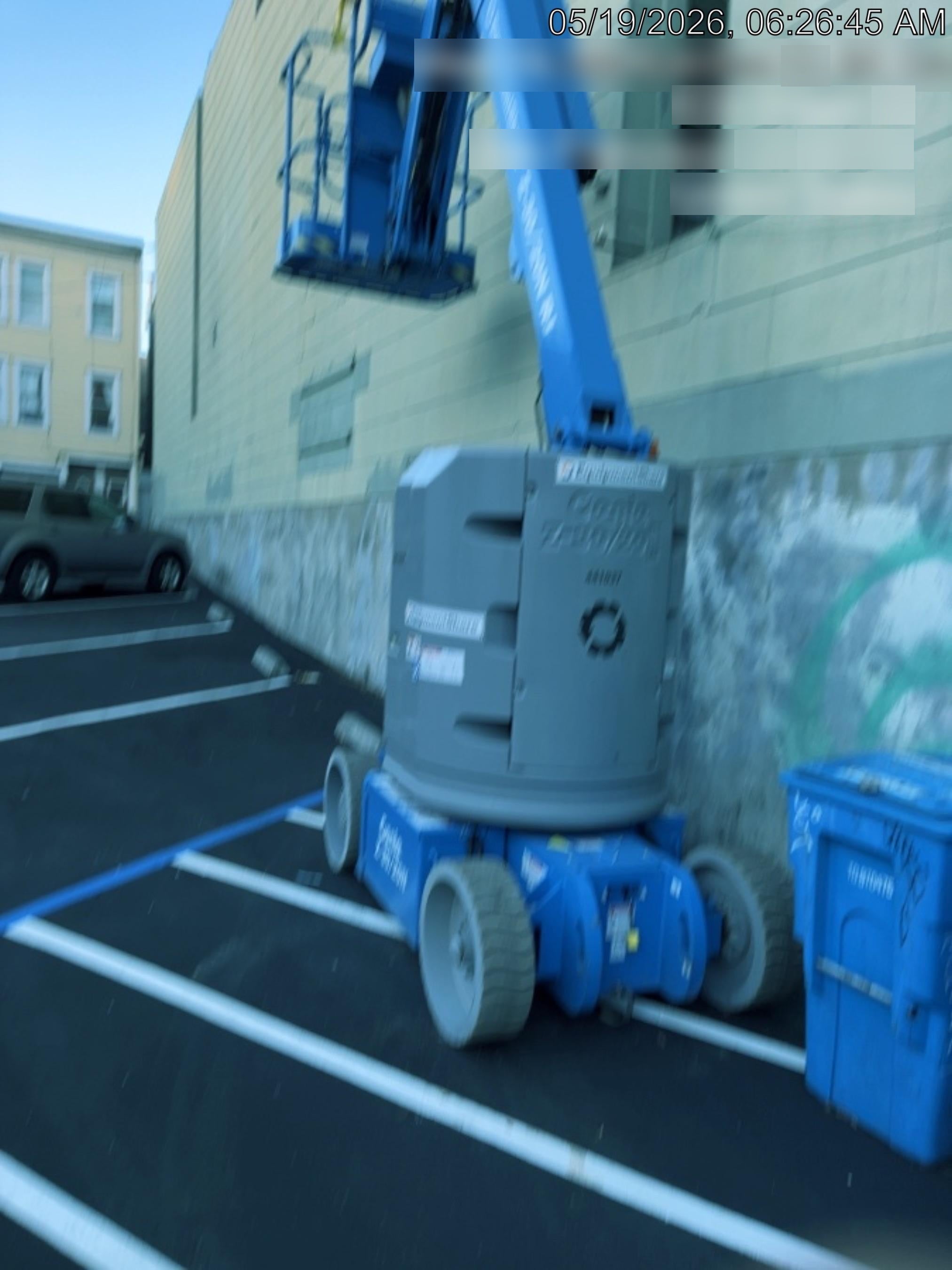 2024 GENIE Z30-20 N RJ