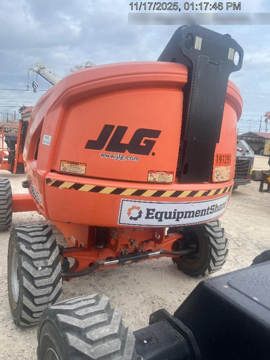 2021 JLG 460SJ